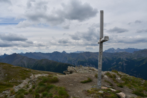 La Gardiole de l'Alp par le chemin de Creyssant
