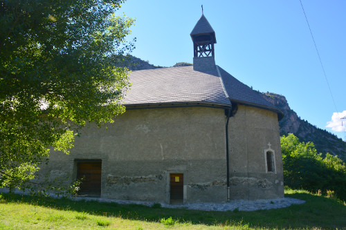 La Chapelle de Rame