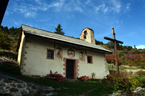 Chapelle Saint-Sixt