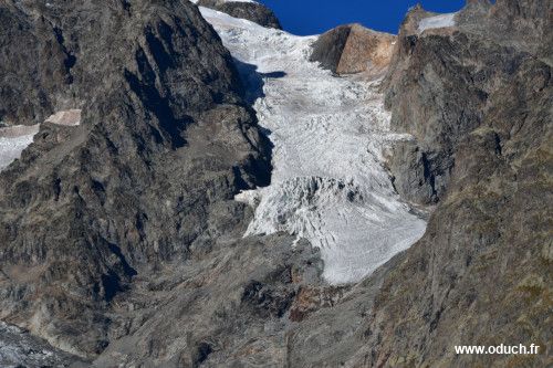 Glaciers du Lautaret et de l'Homme