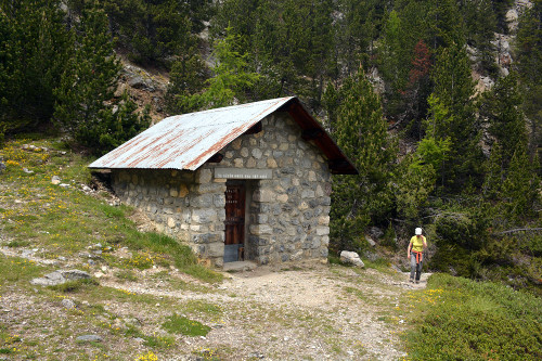 Cabane de la Gardère