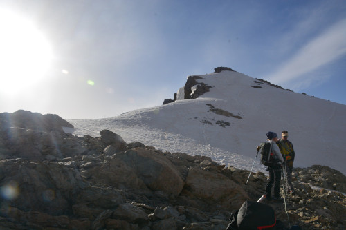Pic du Glacier d'Arsine