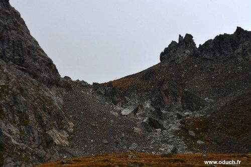 Col de Roche Noire