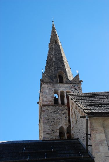 Eglise de Saint-Paul-sur-Ubaye