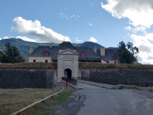Fort de Mont-Dauphin (2)