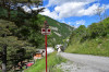 Lac de Roue au départ des Moulins