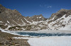 Lac des Neuf Couleurs (Ubaye)