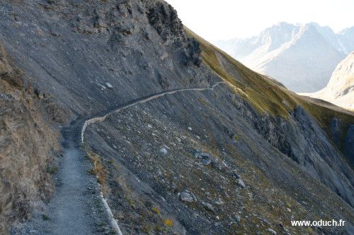 Sentier des Crevasses