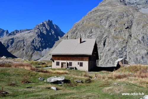 Refuge de l'Alpe