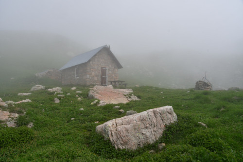 Lac du Crachet via la cabane de Jaffueil