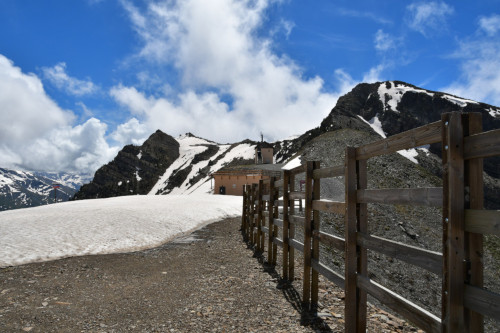 Col de Crévoux ou de Jaffueil