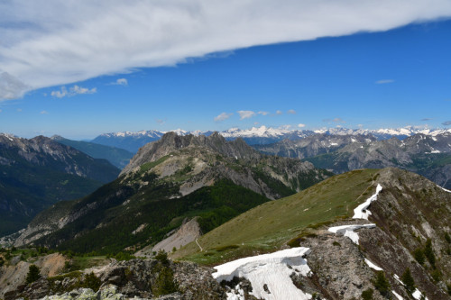 Col Fromage - col de Bramousse