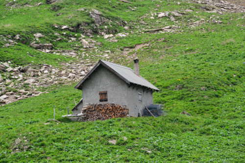 Cabane de Tissap