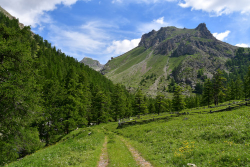 Tour du roc de Chabriller