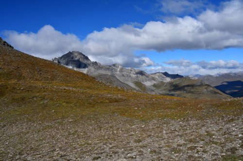 Col de la Crousette