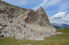 Au pied de la Pointe de la Selle