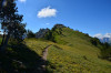 Crête de Vars en boucle