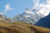 Bergerie ruinée du Grand vallon