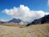 Col de Chamoussière depuis Saint-Véran